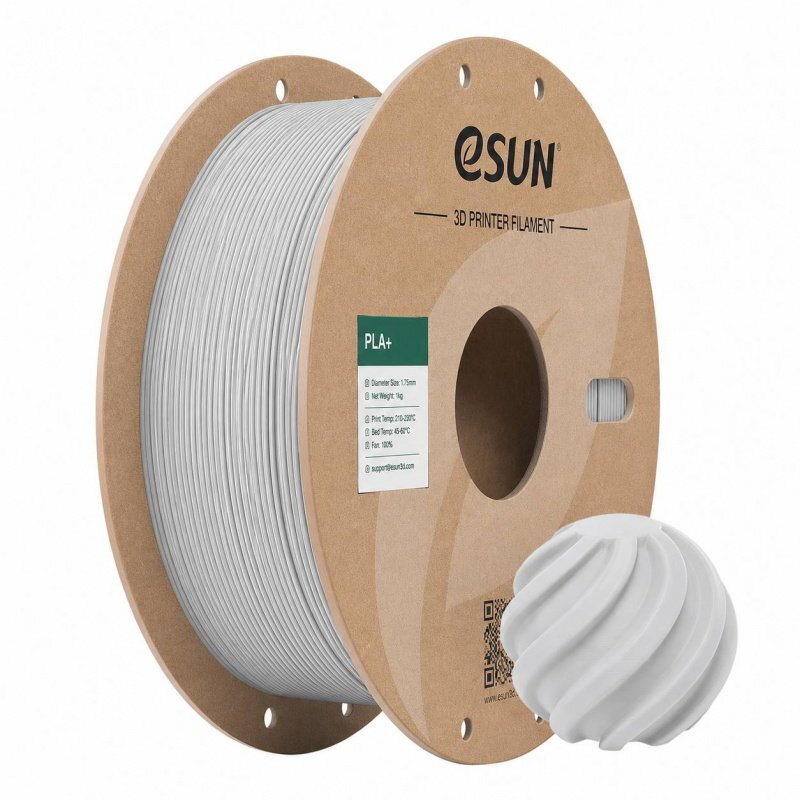 ESun Filament PLA+ 1,75mm 1kg